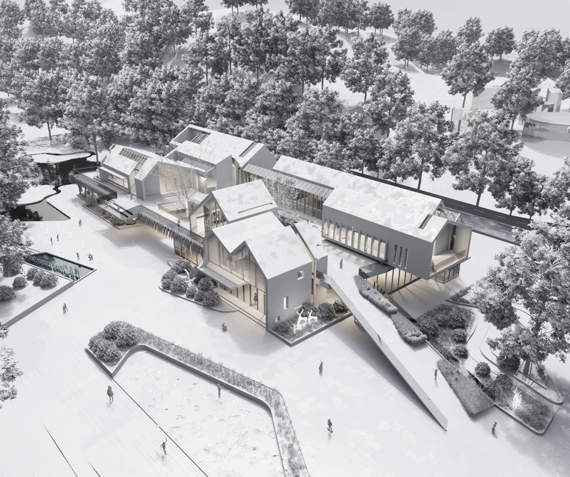 远安县桃花岛生态公园续建项目丨中国宜昌丨中外建工程设计与顾问有限公司深圳分公司-14