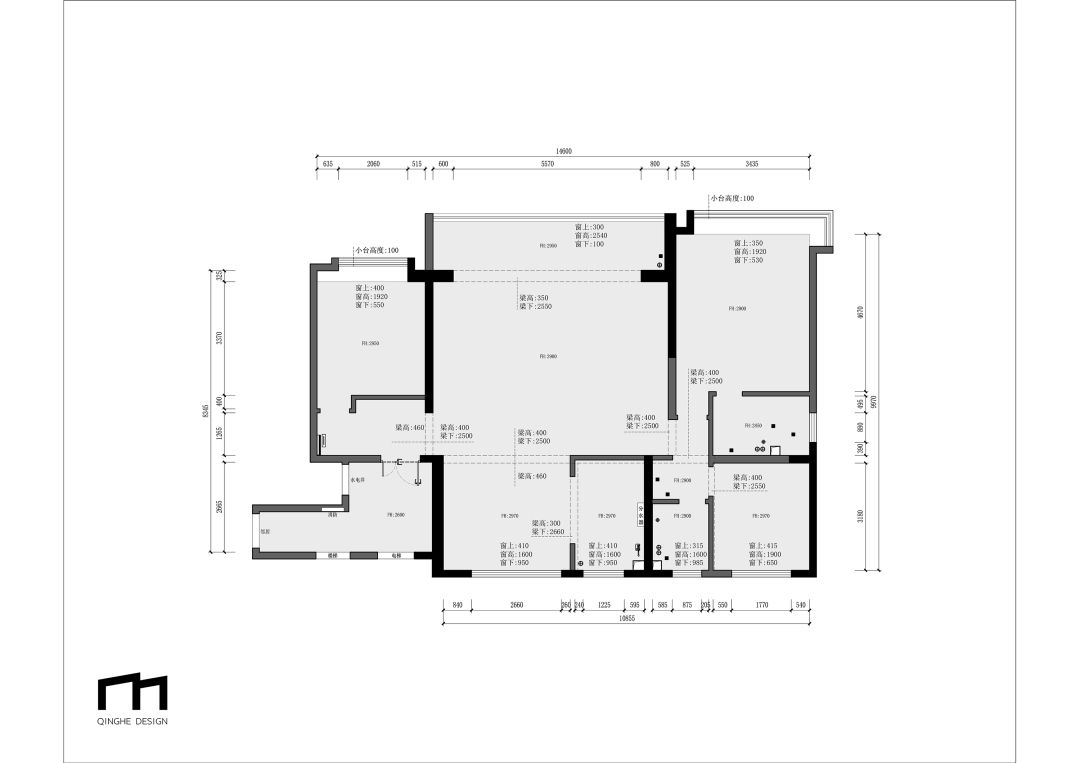 东胜天御丨中国河北丨石家庄青禾室内设计事务所-44