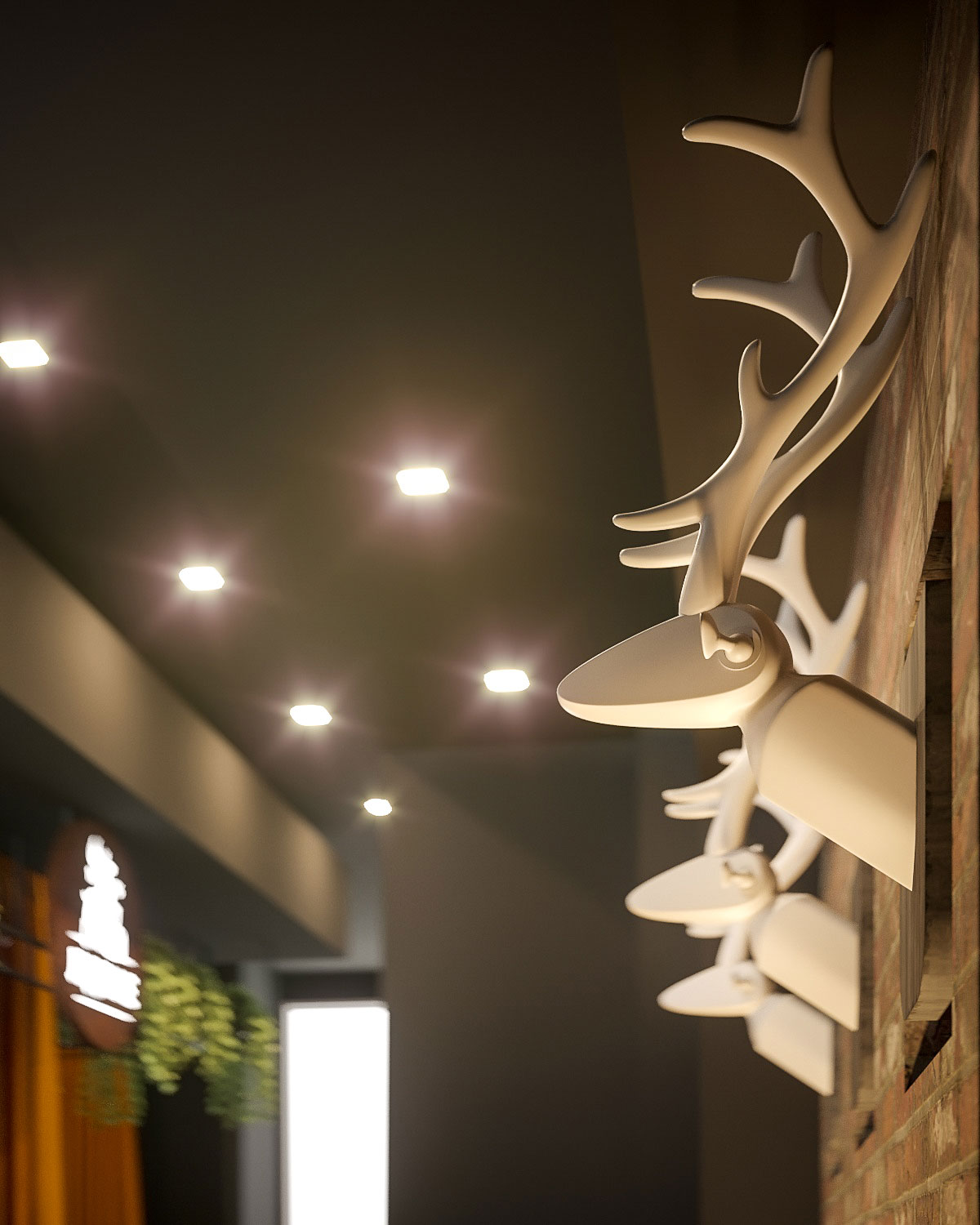 Minsk 酒吧设计与可视化丨白俄罗斯明斯克-5