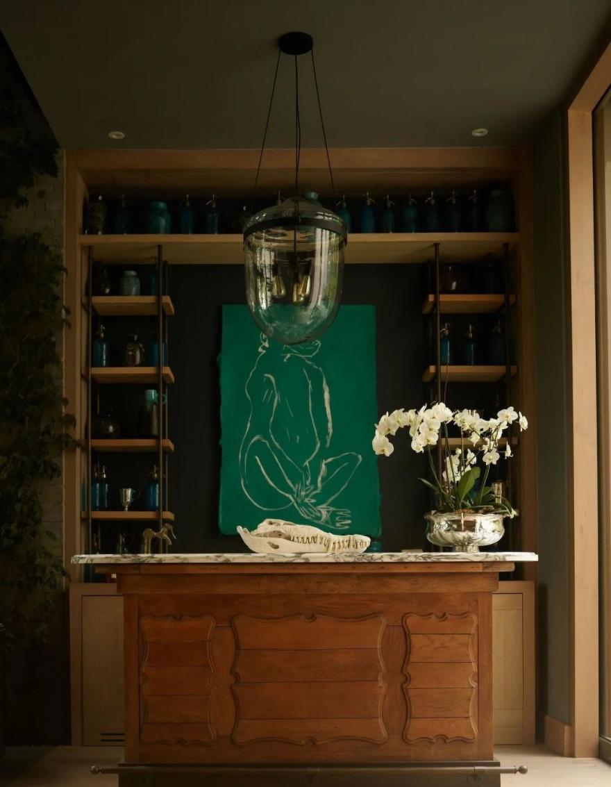 森境艺术宅邸・诗意栖居丨Lina Botero-13