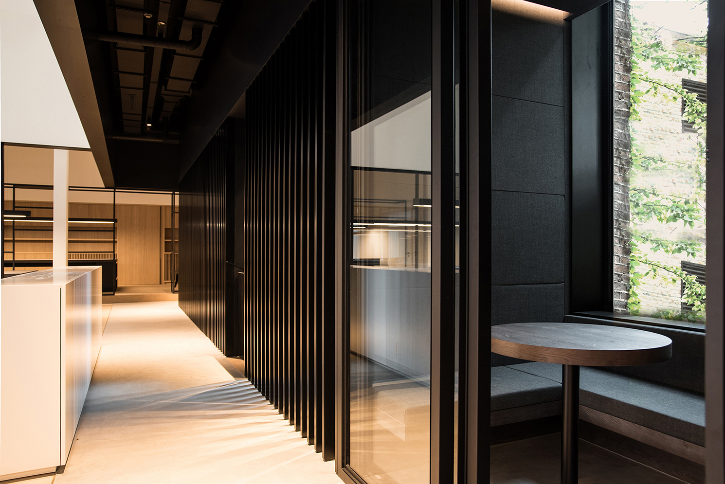 Tomorrowland HQ - Dieter Vander Velpen Architects-21