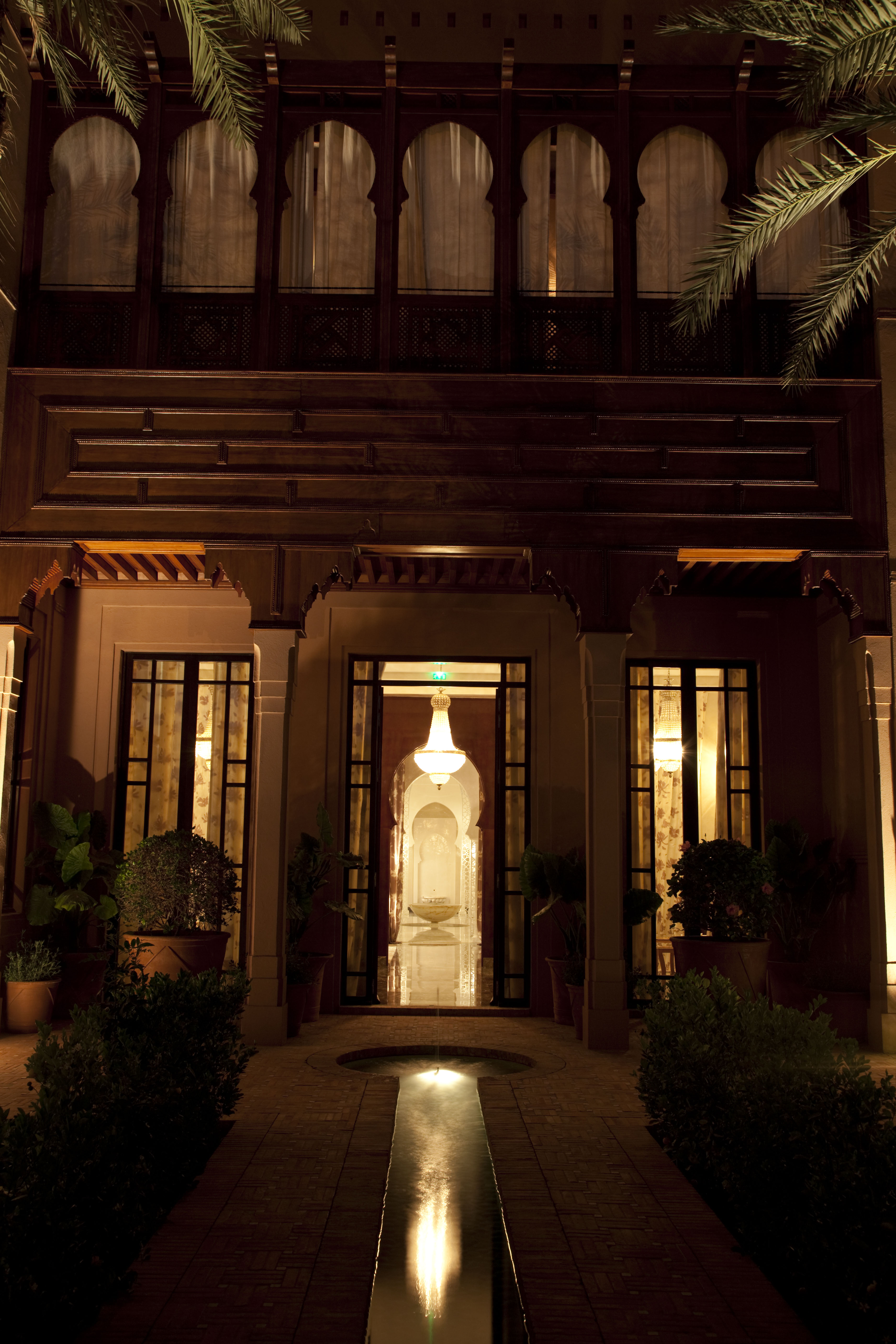 Royal Mansour Marrakech(摩洛哥皇家曼苏尔酒店)-8
