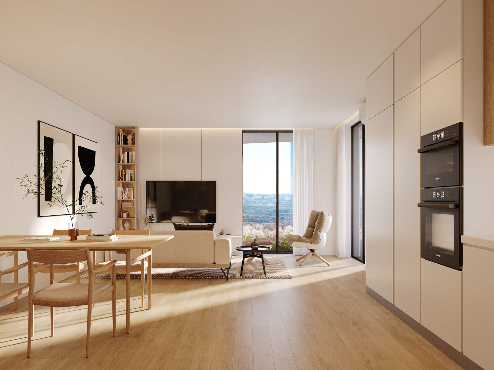 翠景大厦（Green View直译为绿色景观，结合常见建筑命名习惯，翠景表意更自然，Tower常见释义为大厦、塔楼 ，这里翻译为大厦） 丨MJARC Arquitetos-6