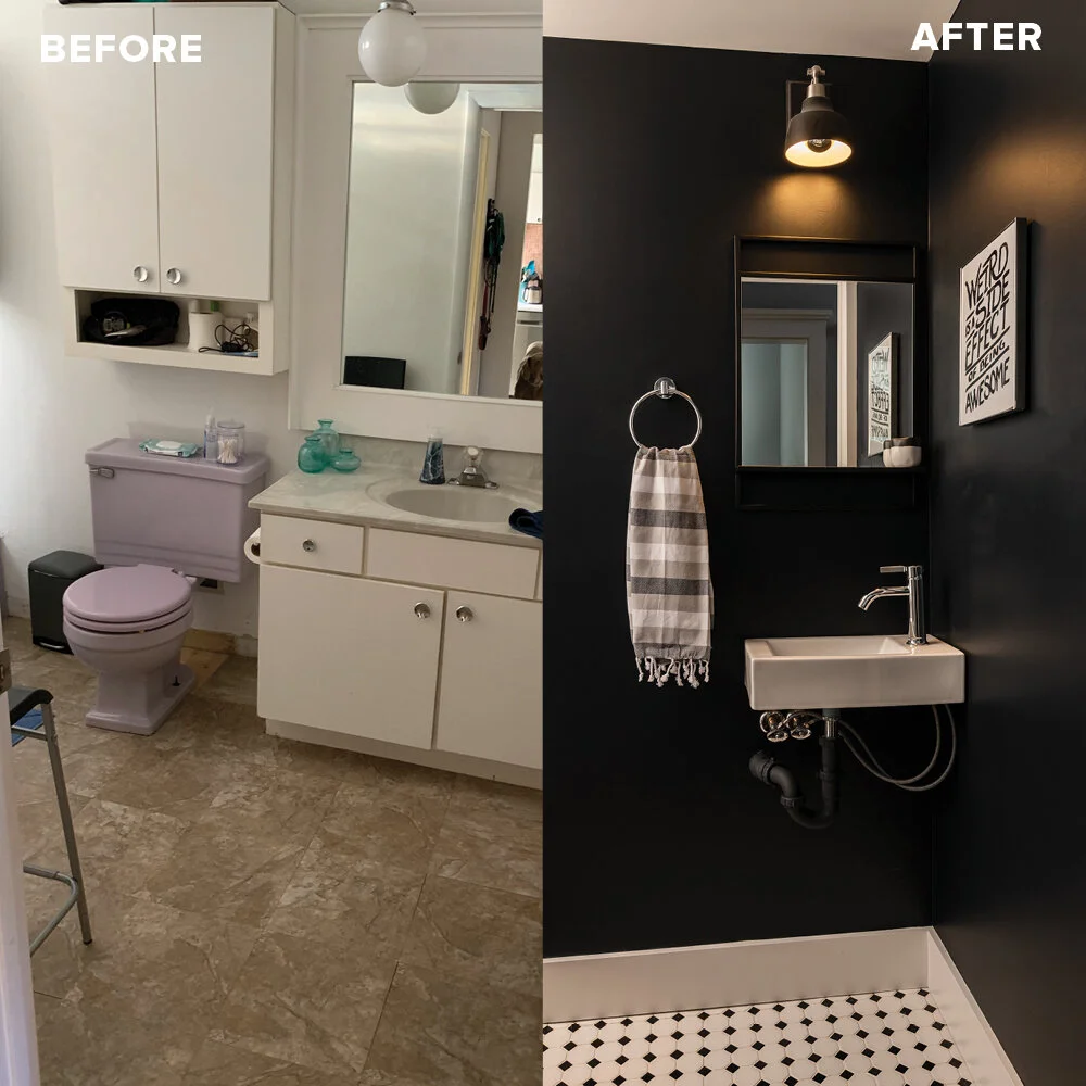 贝尔维尤小平房丨LU Design Build,设计师Rochelle McAvin-25