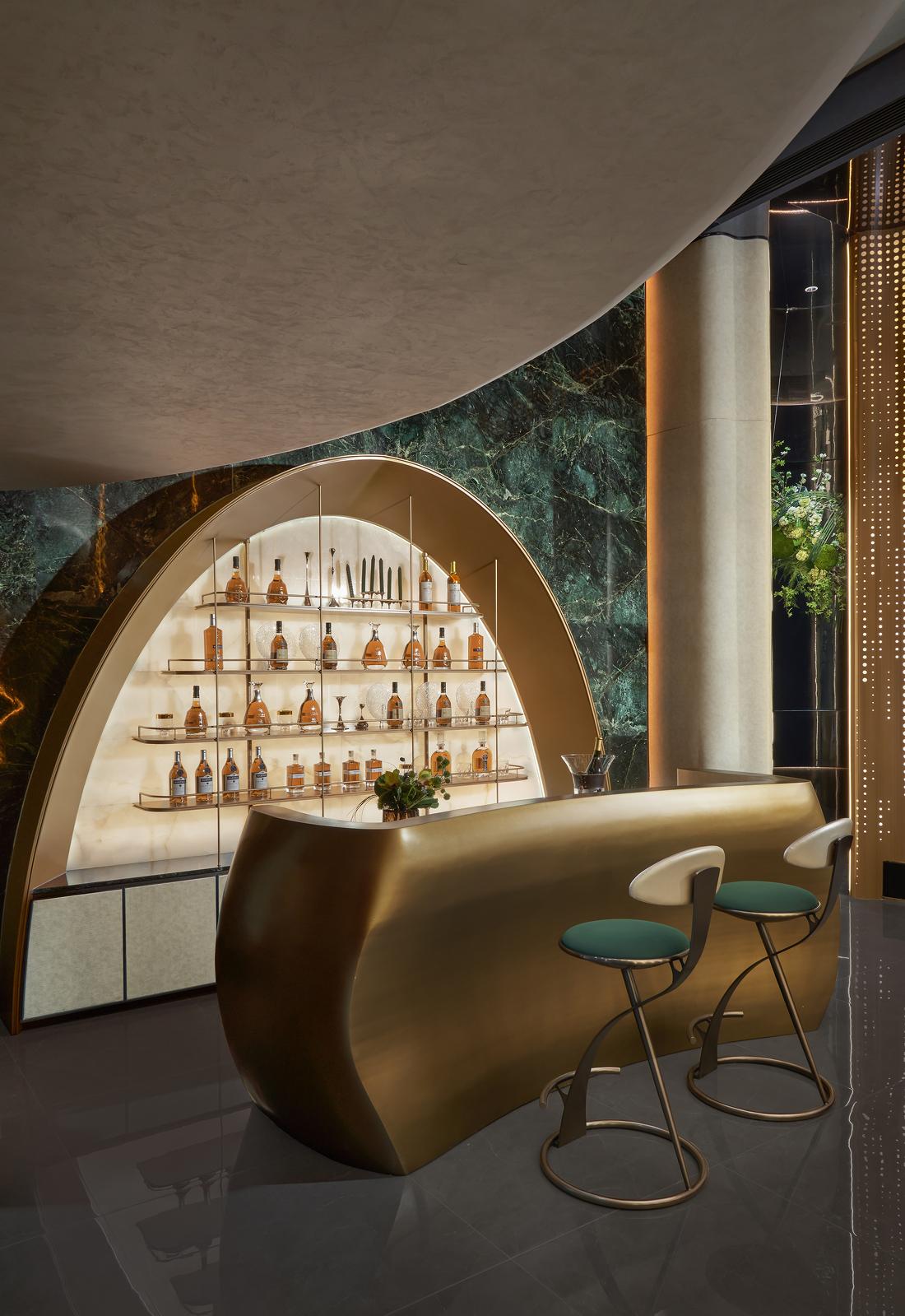 天玺湾下叠C1样板间丨中国淮安丨上海艾未设计-11