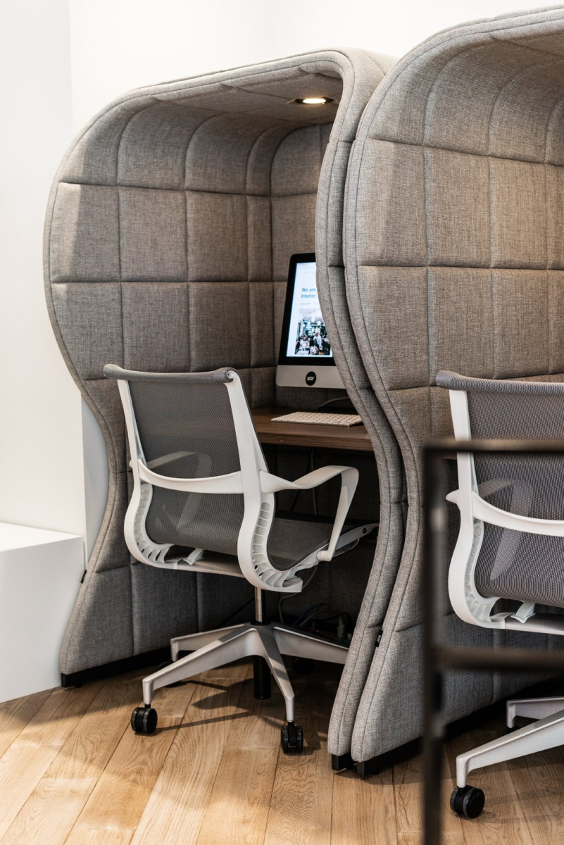 日本 DRAFT 公司大阪办公室设计-19