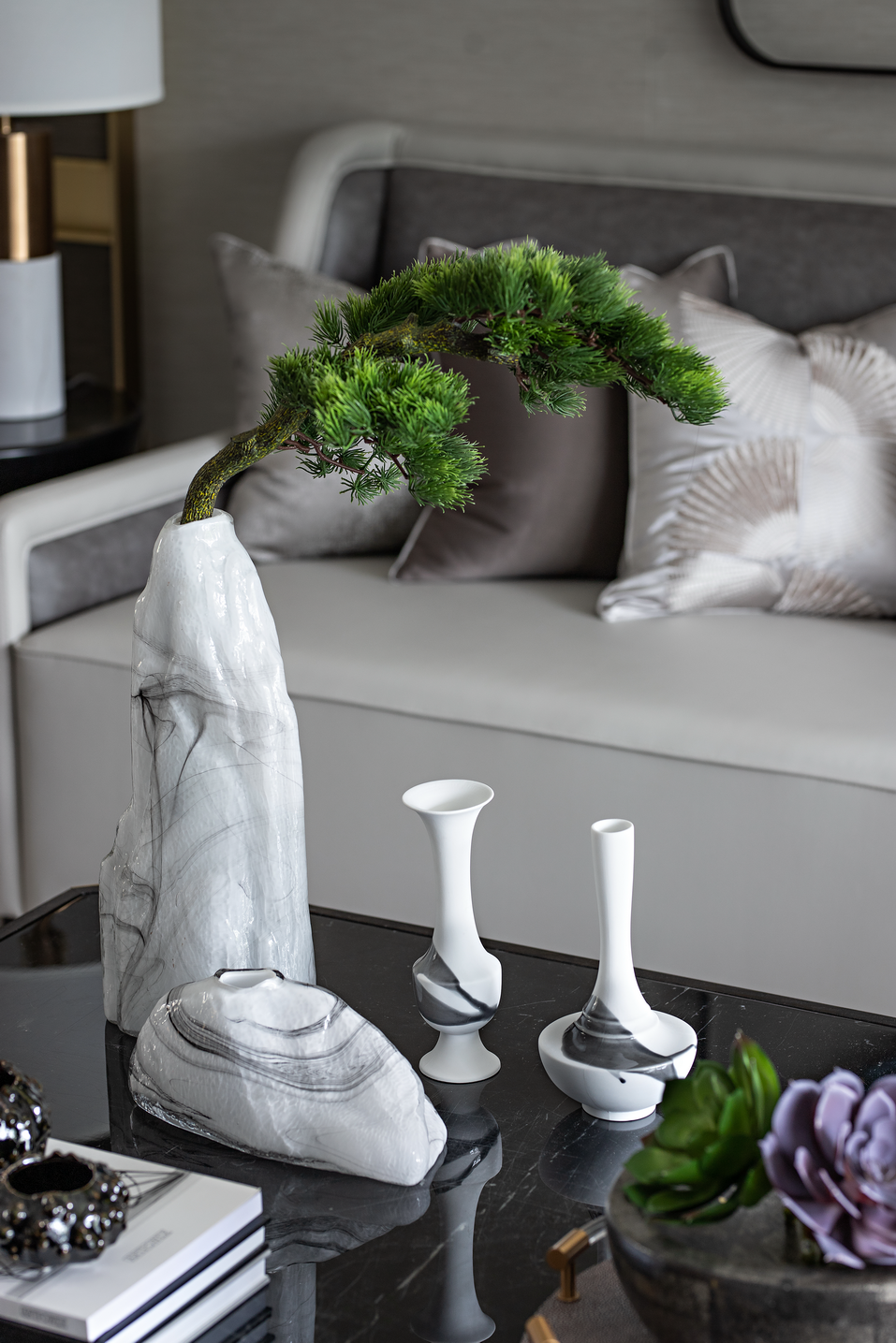 合肥当代万国府MOMA昆仑样板间G2户型-27