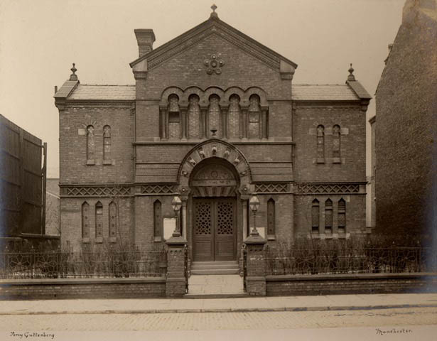 曼彻斯特犹太博物馆丨英国曼彻斯特丨Citizens Design Bureau-101