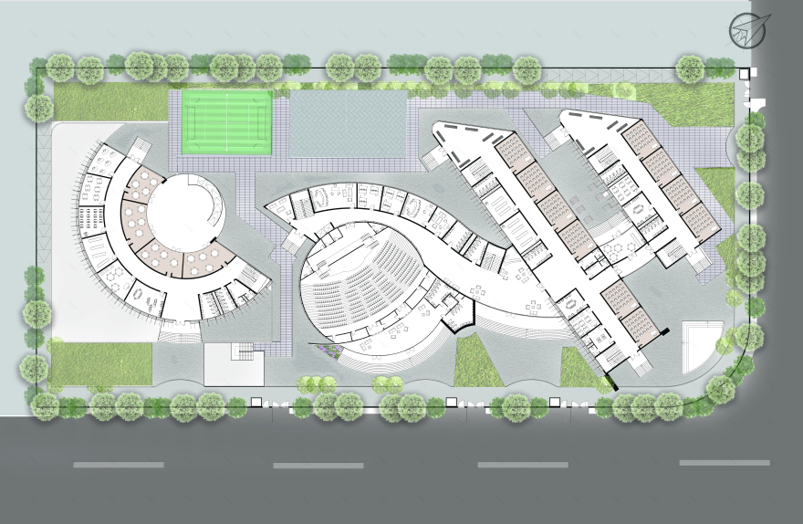国际学校丨埃及开罗-13