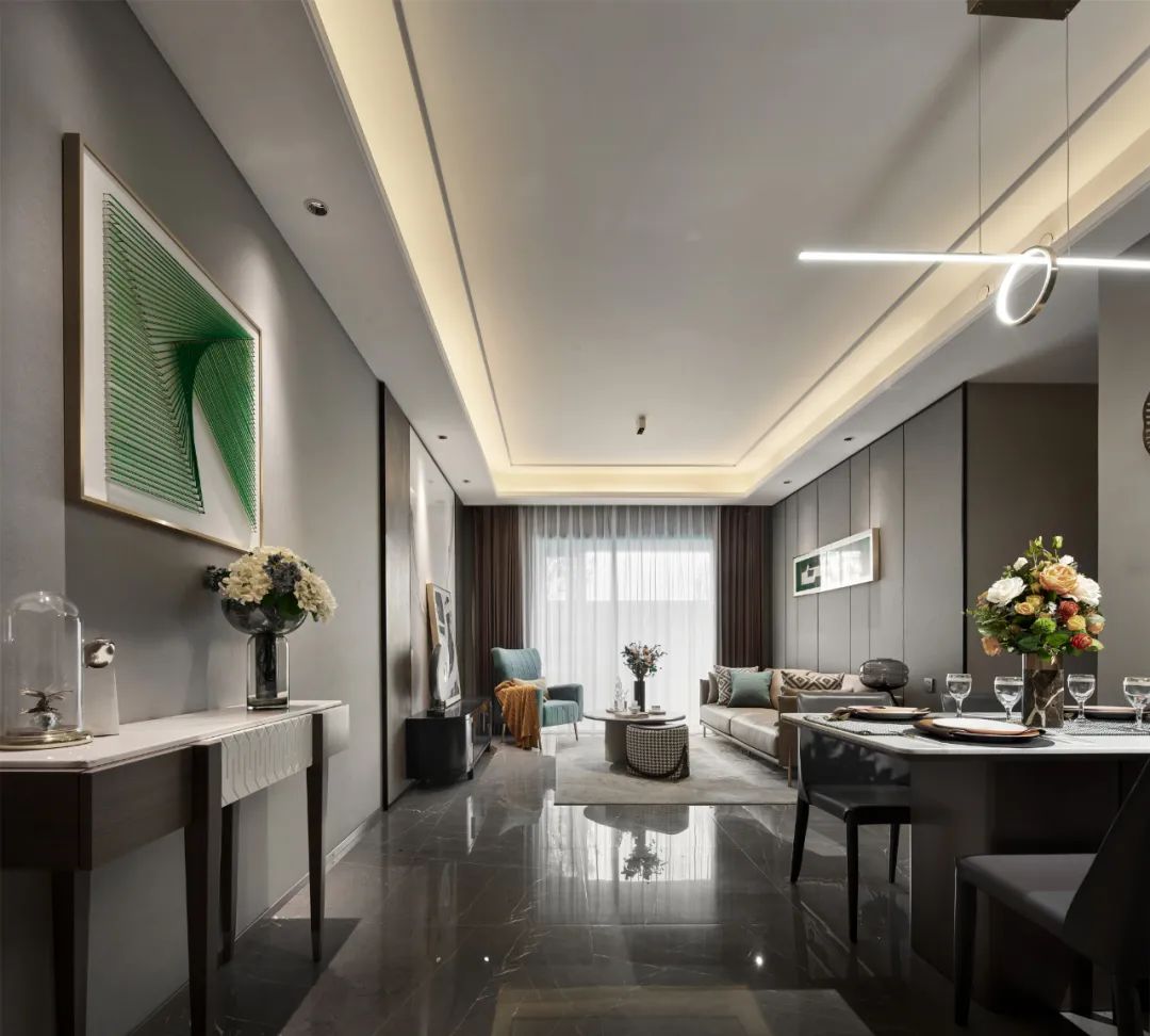 广宇·锦上云山丨中国绍兴丨ING意内雅设计机构-195