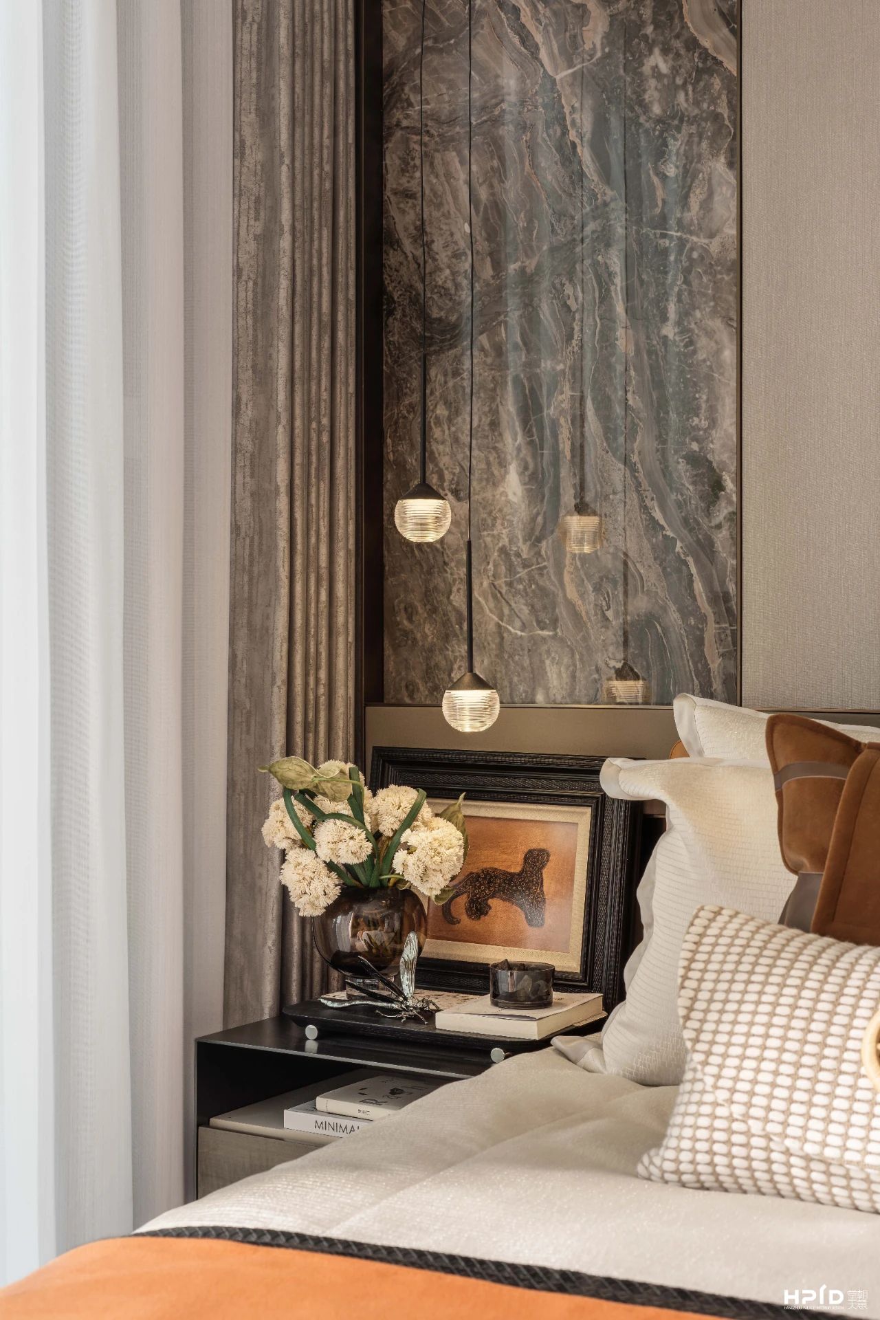 华润置地·嘉兴秀湖西项目底跃 198 户型丨中国嘉兴丨杭州堂朝天意室内设计有限公司-28