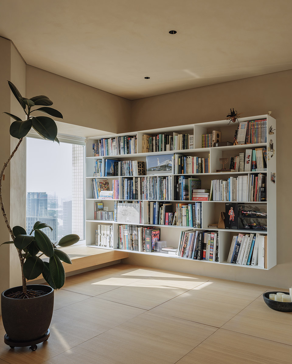 栖息地丨中国广州丨广州幾築空間設計-51