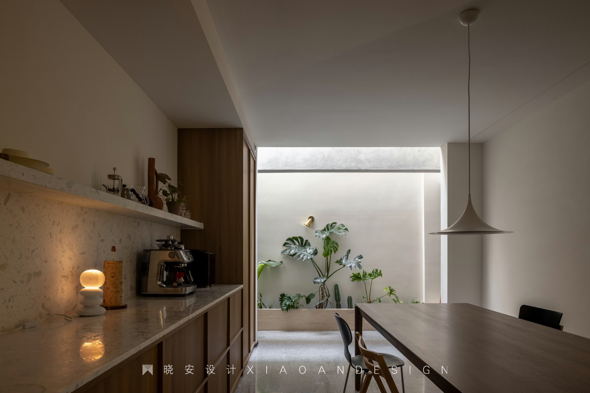 艺术能量+Buff,让空间更摩登时尚丨晓安设计-17