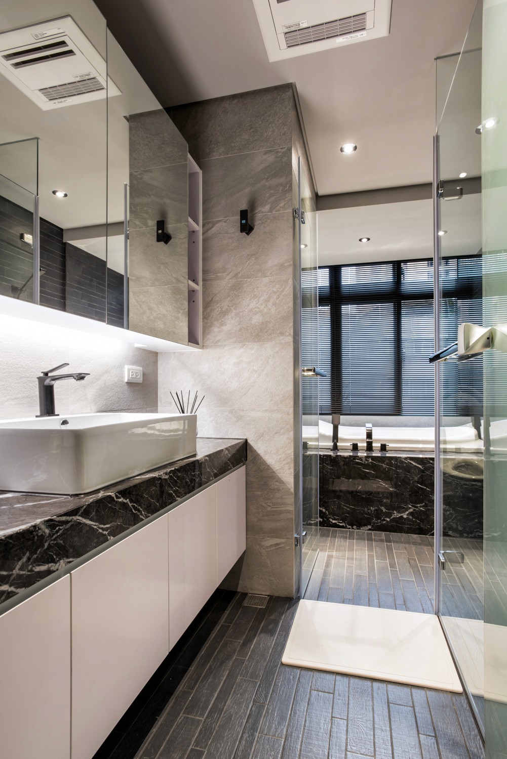 藝鏡 Art & Mirror 办公空间丨中国台北丨奇拓室内设计-16