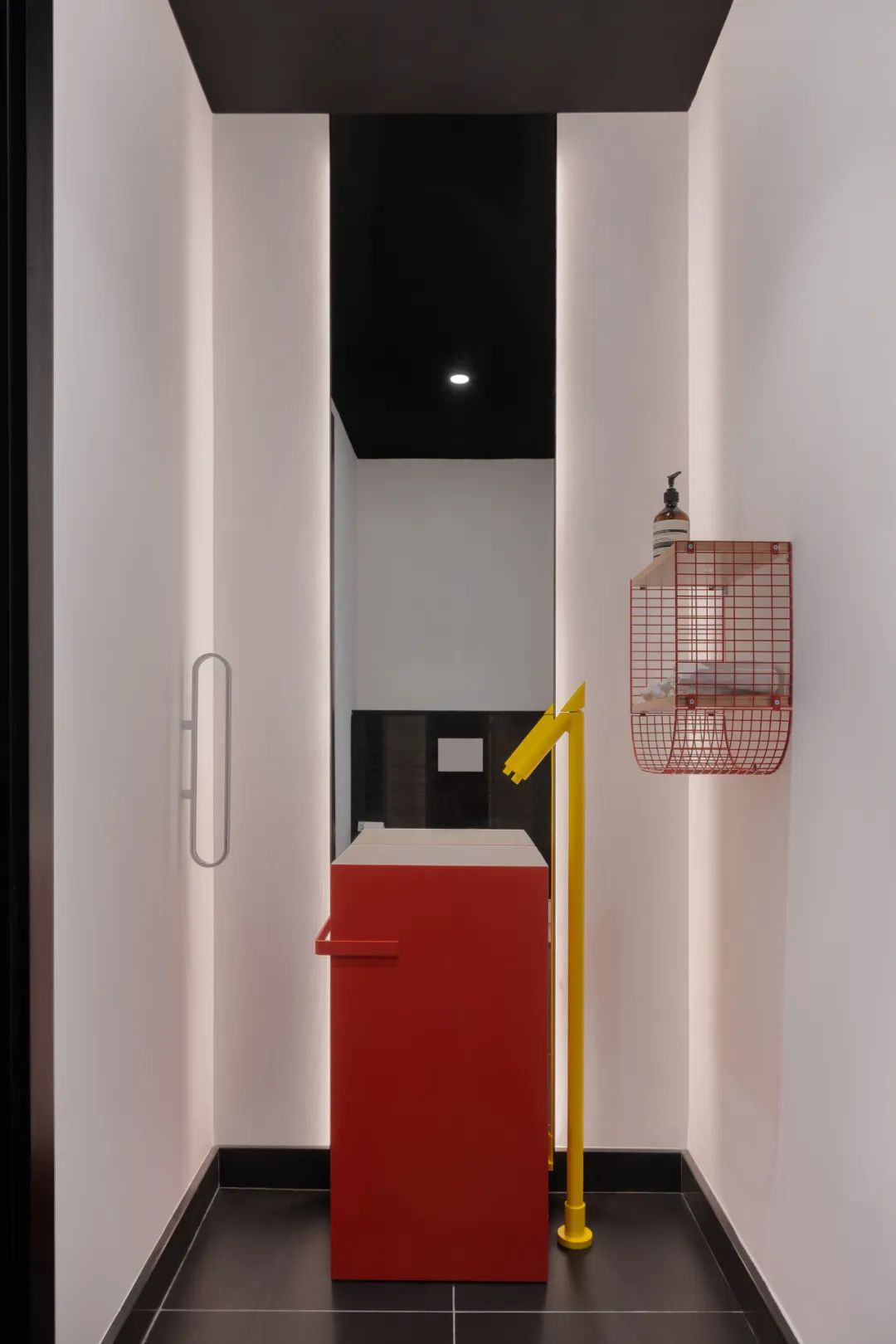 现代轻奢别墅-26