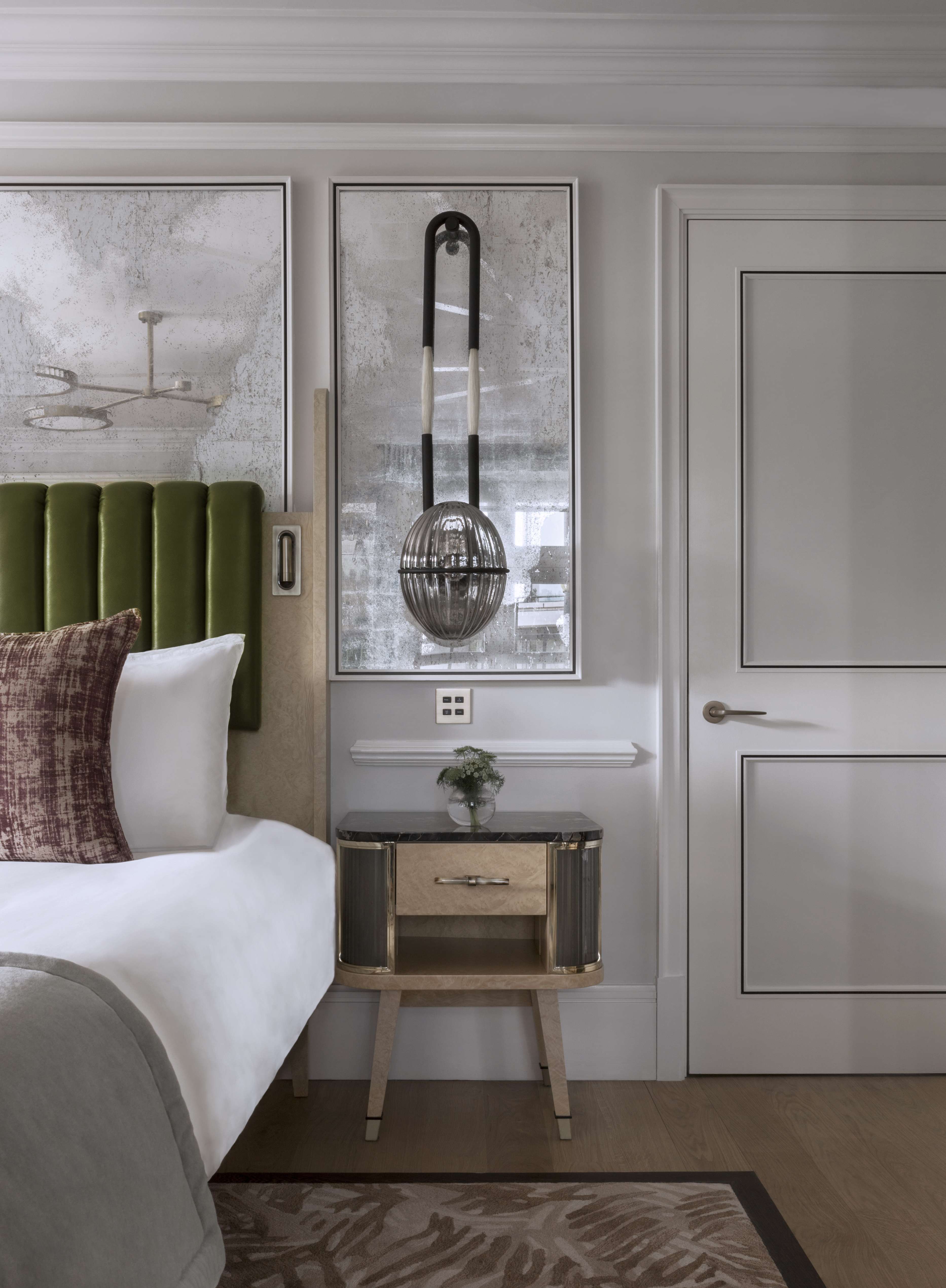 伦敦 文华东方酒店 Joyce Wang-49