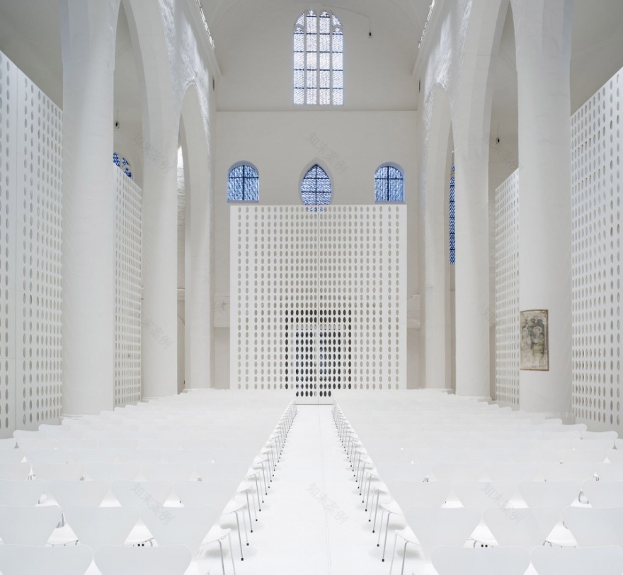 奥托·弗里德里希·班贝格大学礼堂-4