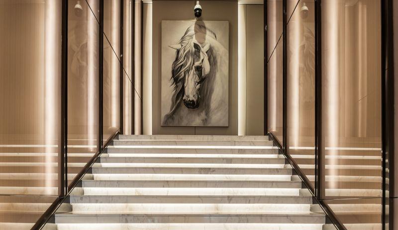 南京栖霞区仙林副城绿地万科云都会·现代轻奢艺术驿站-24