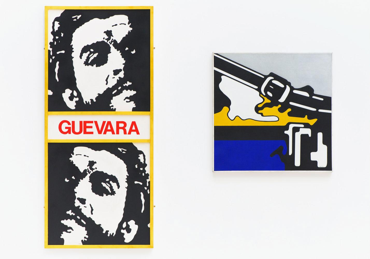 巴西抗议运动中的流行艺术之声-17