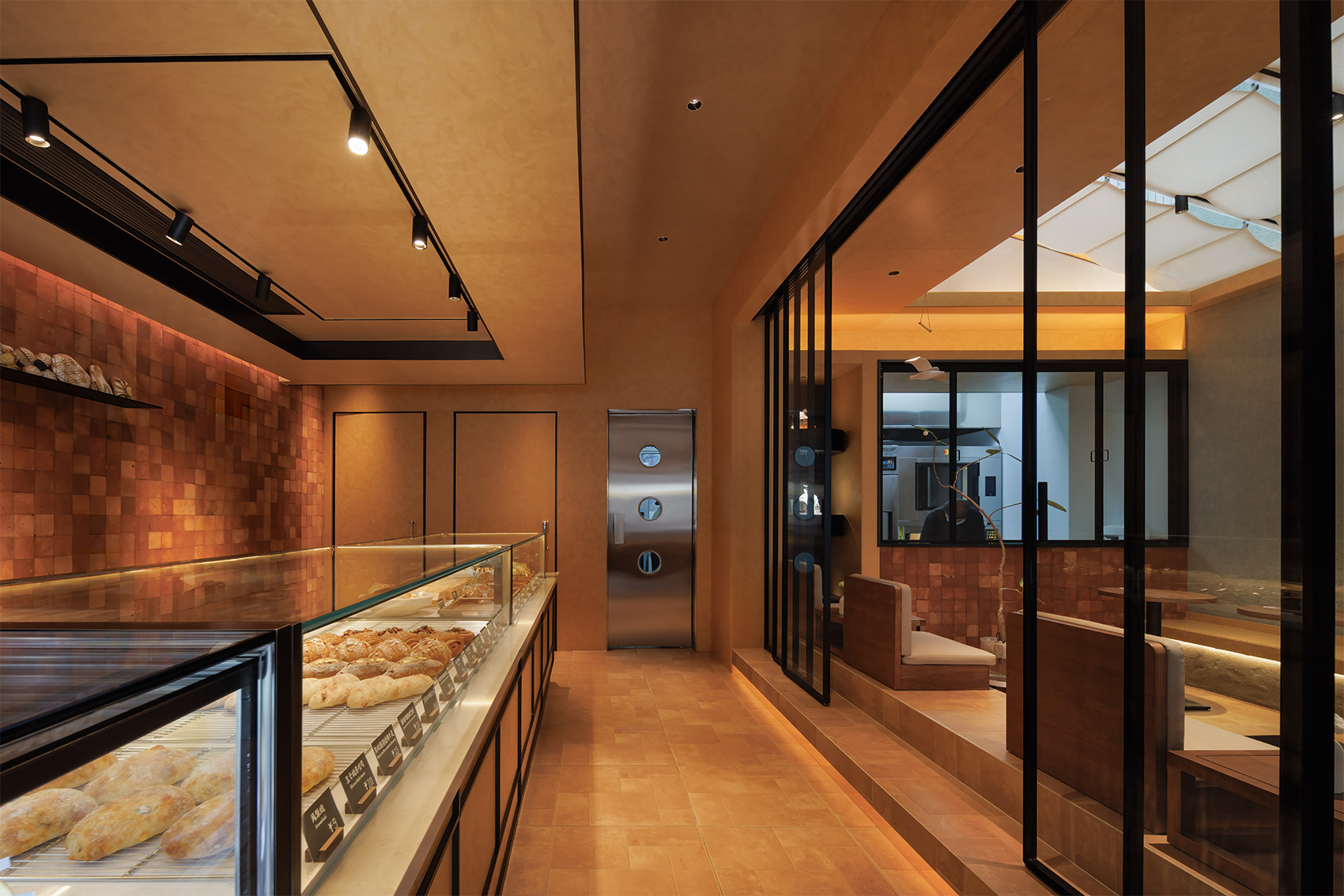 里物烘焙丨中国河南丨之一设计研究室-27