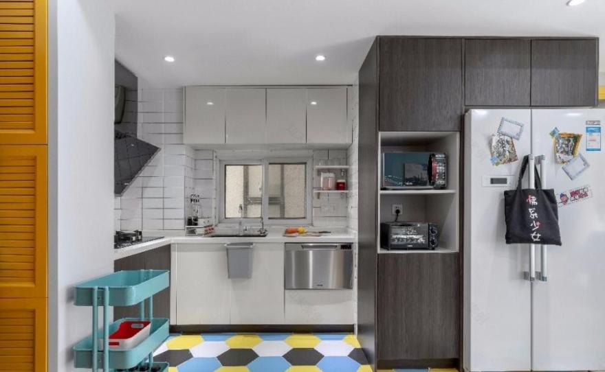 梦幻糖果北欧风暖居,打造活力空间-5