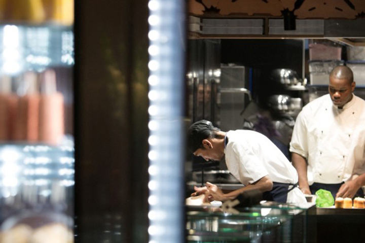 Milse餐厅商店丨新西兰奥克兰丨Cheshire Architects-13