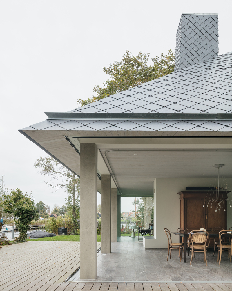 荷兰 Workum 未来住宅-29