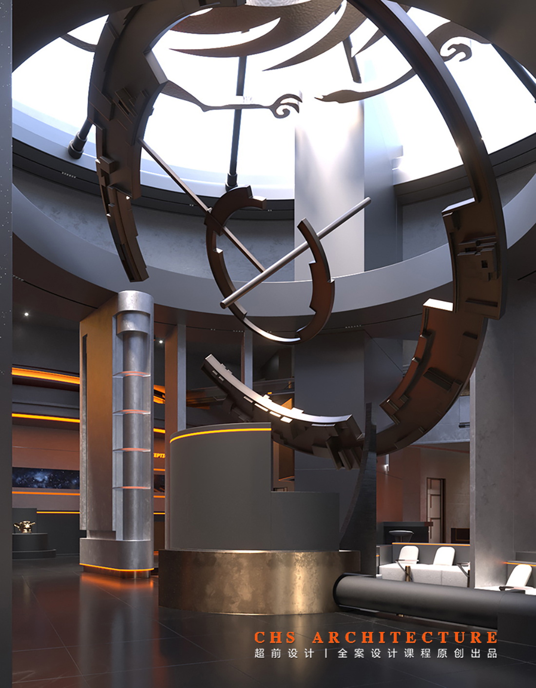 古蜀之光·酒店原创全案设计丨中国成都丨超前设计-38