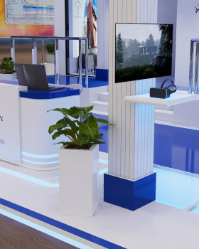 CITY PHARMARCY BOOTH