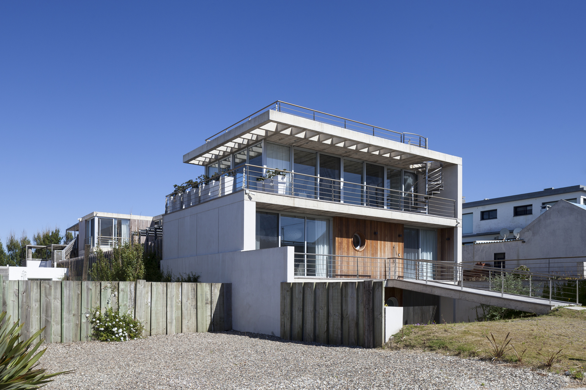 Nautilus House(海螺型别墅)-10