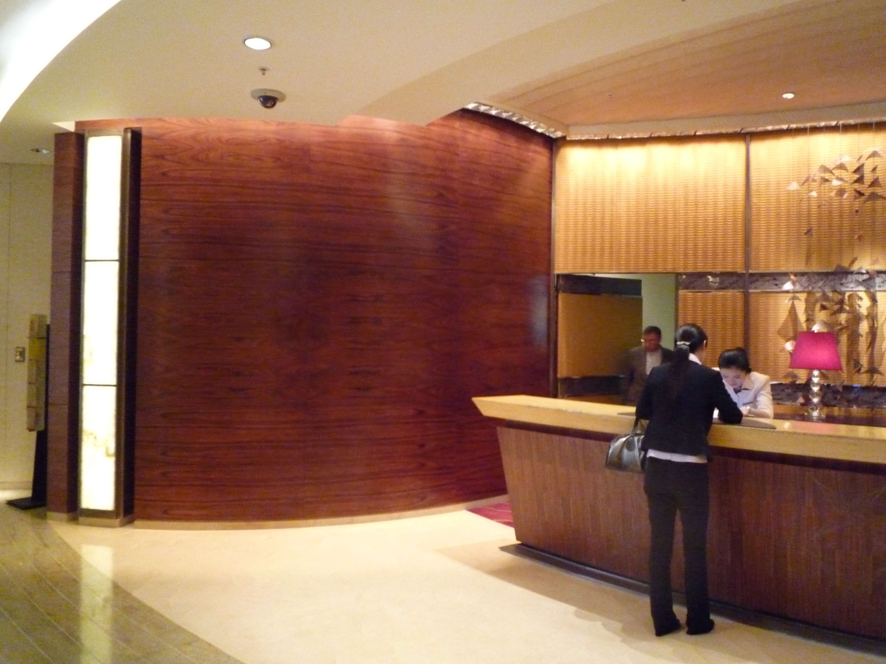 HBA  深圳丽思卡尔顿酒店   -3-25