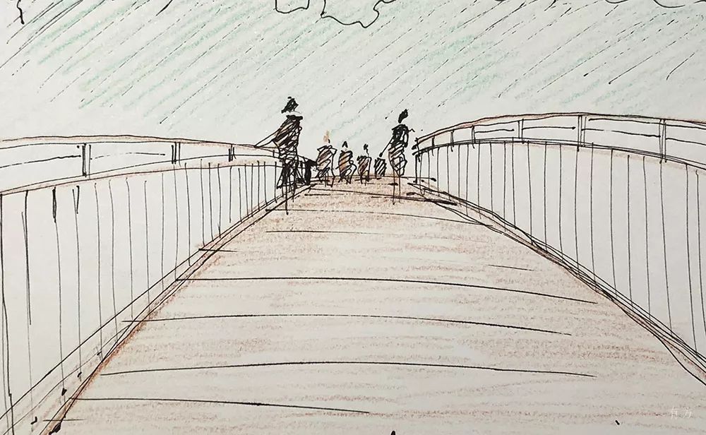 针灸式微介入:玉华村人行桥-33