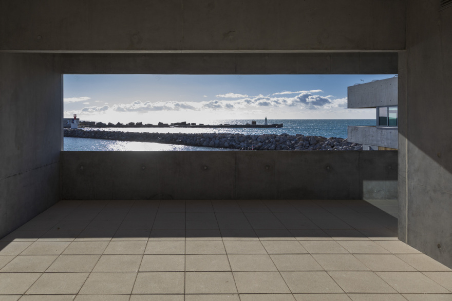 法国航海杆港口丨NBJ 建筑公司-25