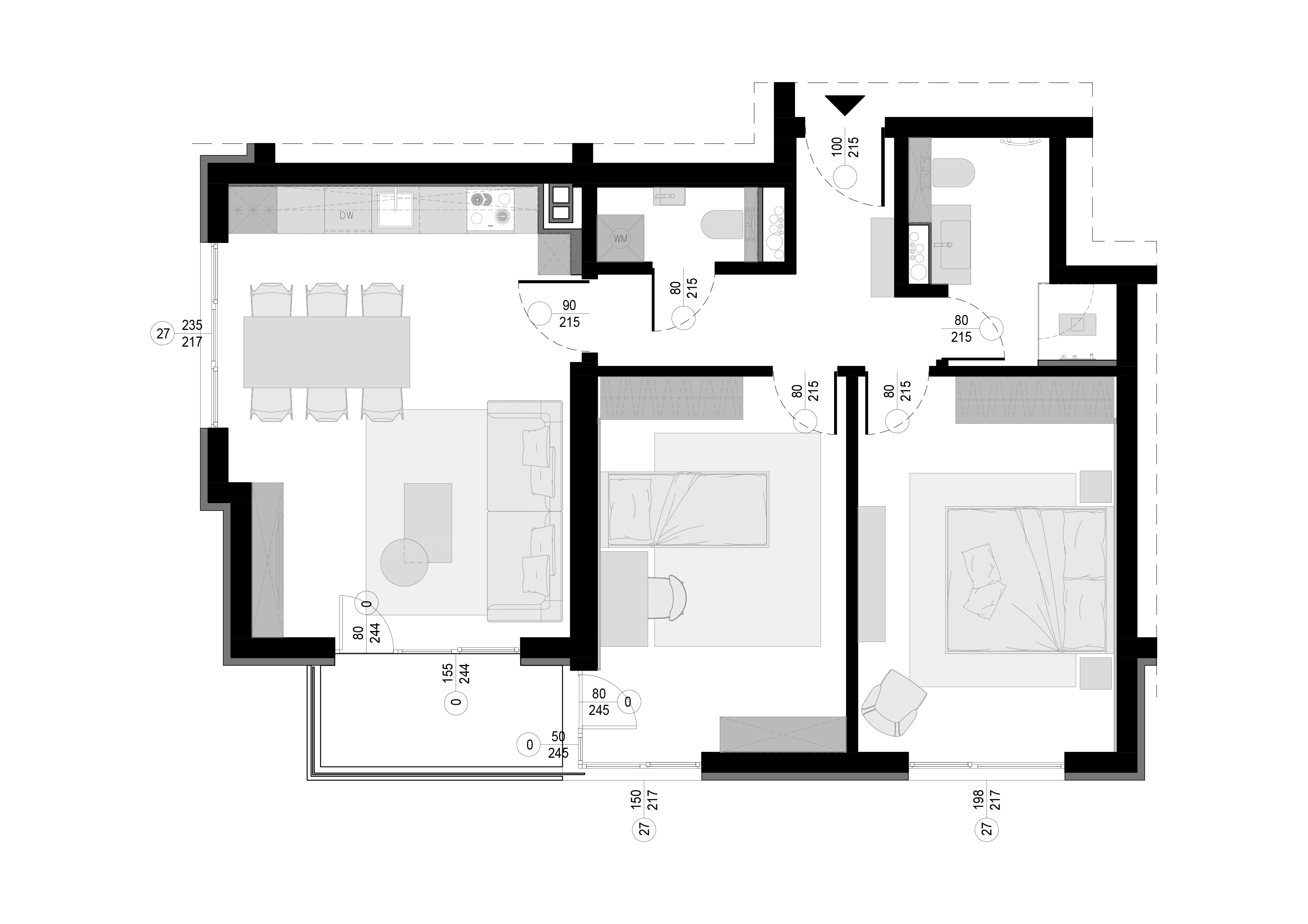 公寓 A13丨保加利亚-7