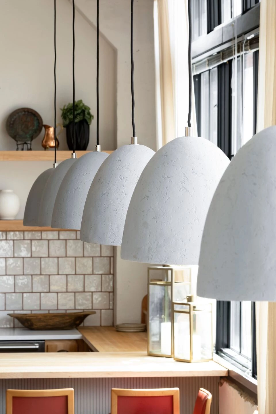 美国明尼阿波利斯 700 平方英尺公寓私人餐厅设计丨Studio Grey-21