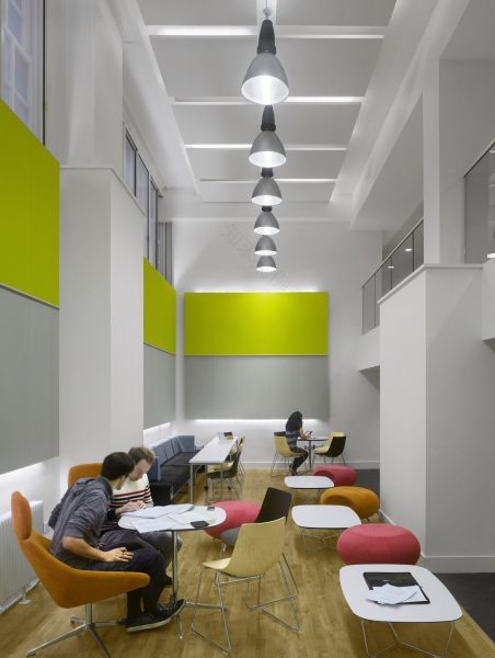 Lincoln’s Inn Fields, London School of Economics | Jestico + Whiles-30