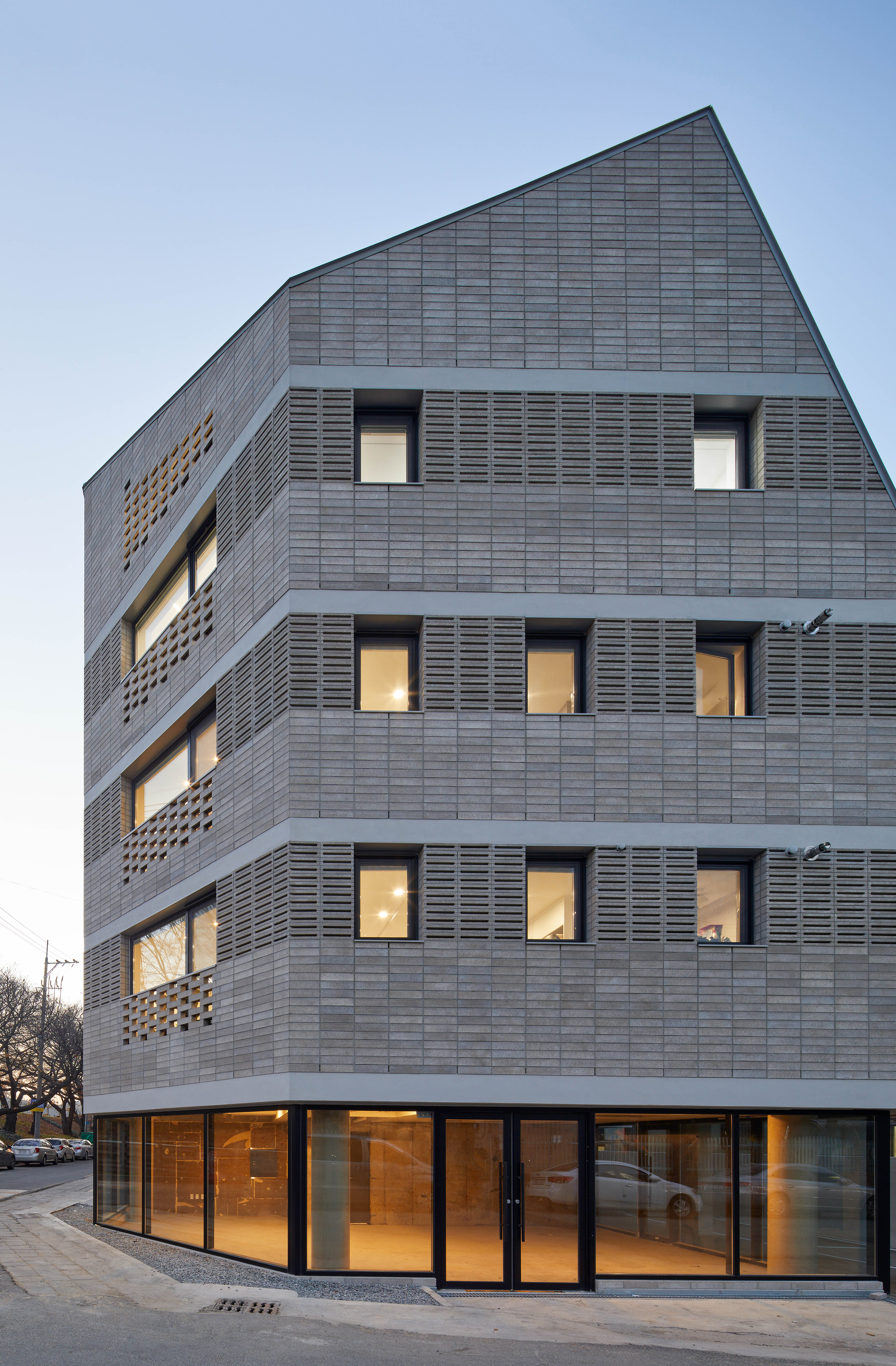 流景别墅（House Where Scenery Flows）-17