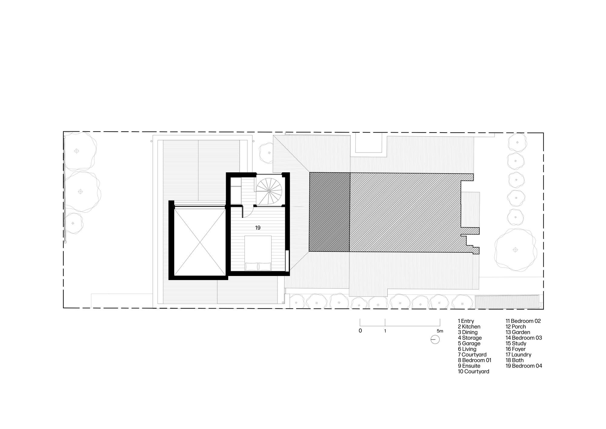法纳姆宅邸丨澳大利亚墨尔本丨Foomann Architects-20