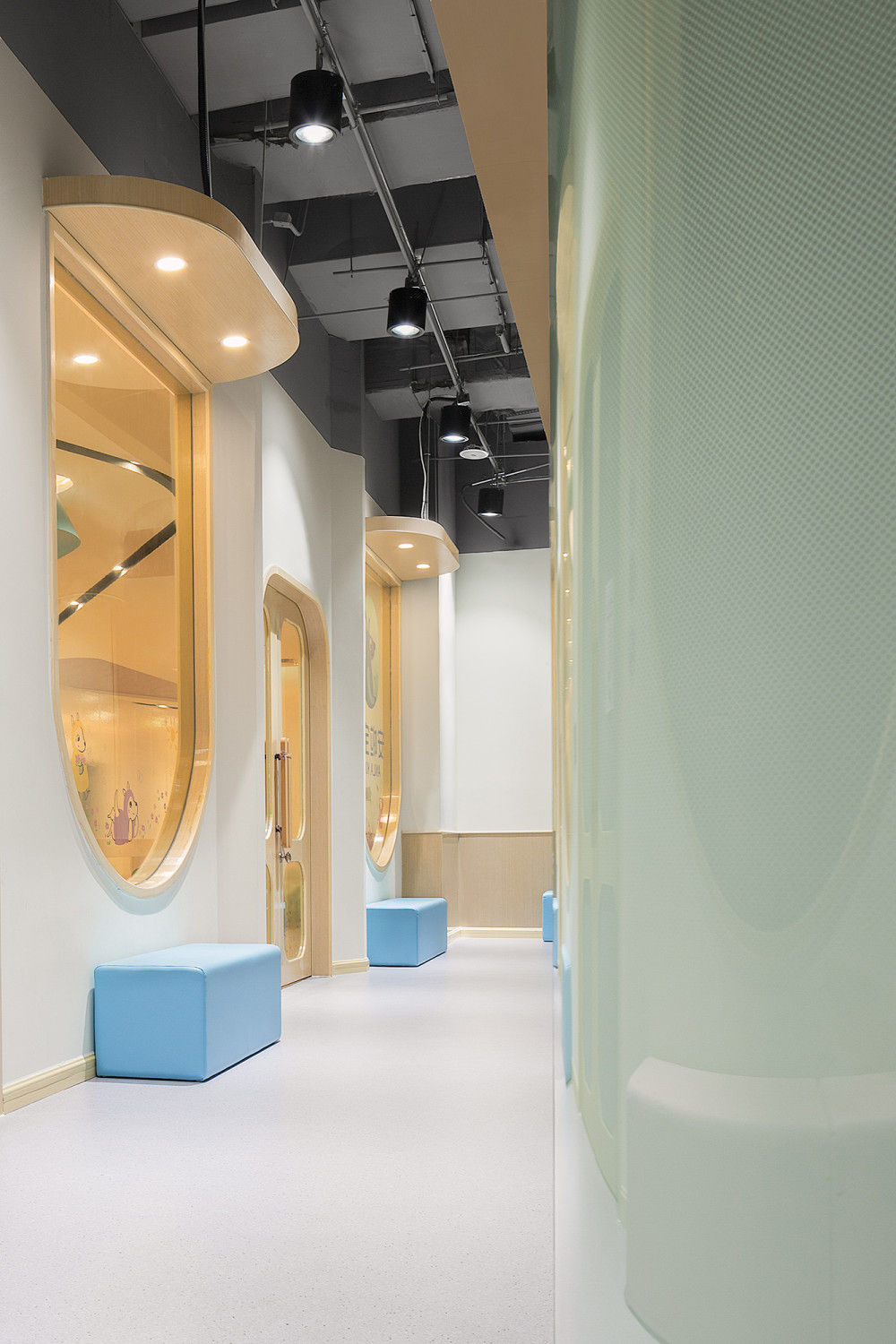 南宁安啦宝贝儿童成长中心丨中国南宁丨成鹏鹏,何文龙,段家良,庄凯敏,张翛-13