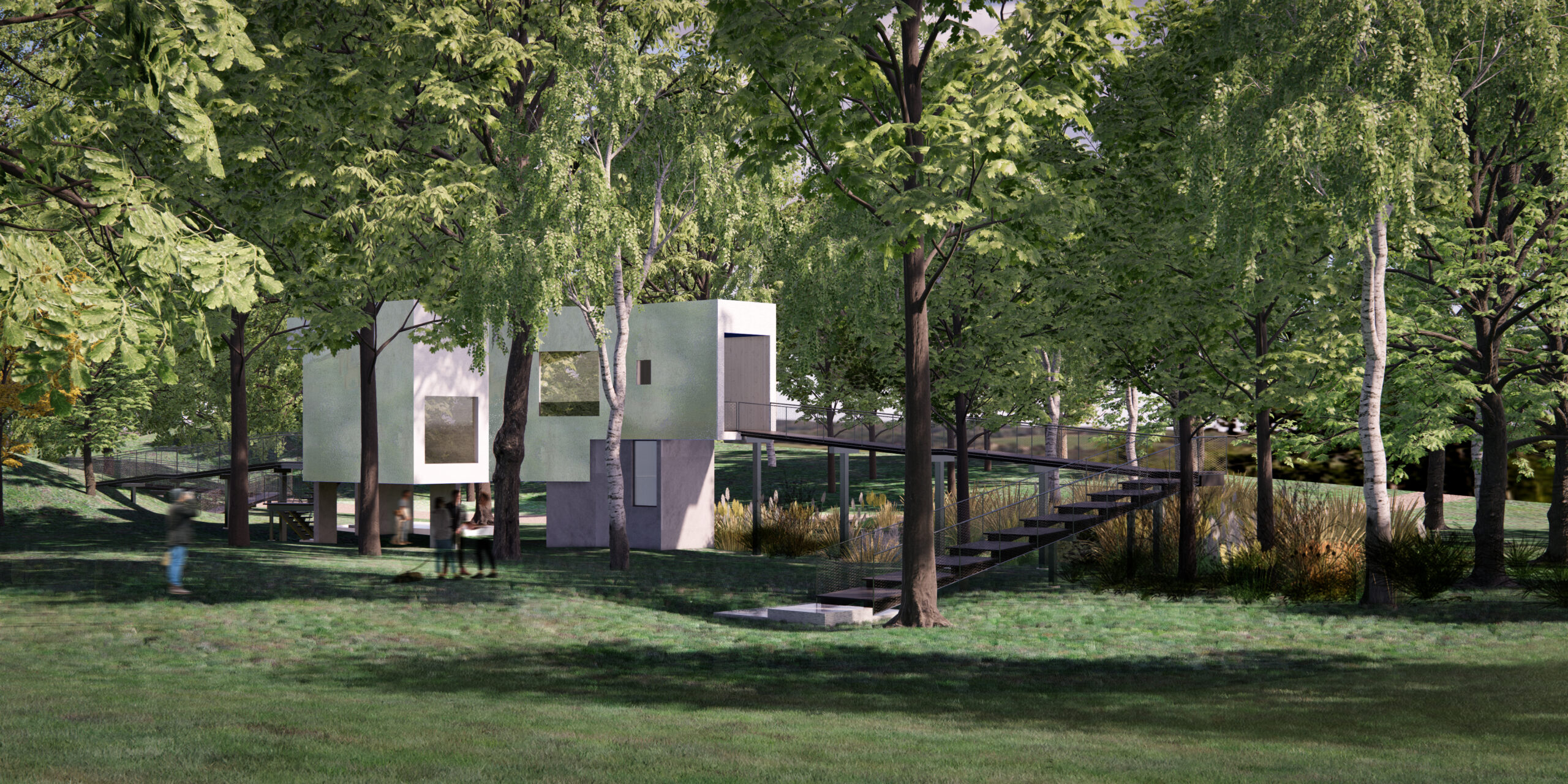 丨美国纽约丨Steven Holl Architects-19