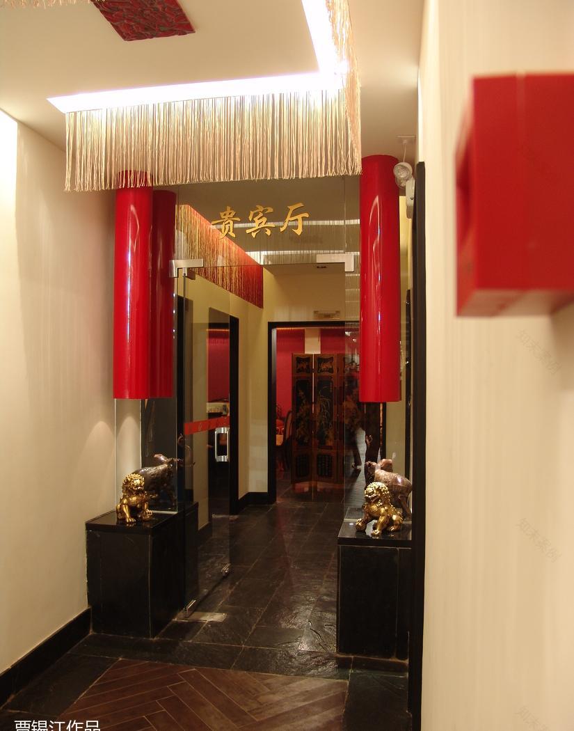 天津香粤紫金城酒店,现代奢华与传统粤式风情完美融合-66