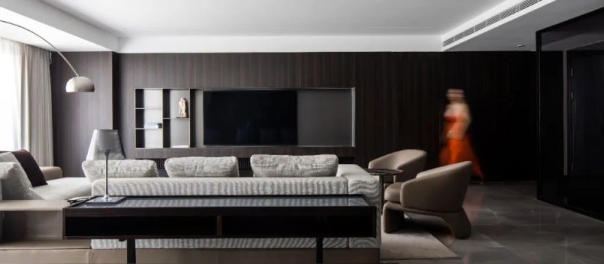 海之蓝·唯心所向·王华汉设计师的休闲空间艺术丨中国惠州丨土禾空间设计事务所-114