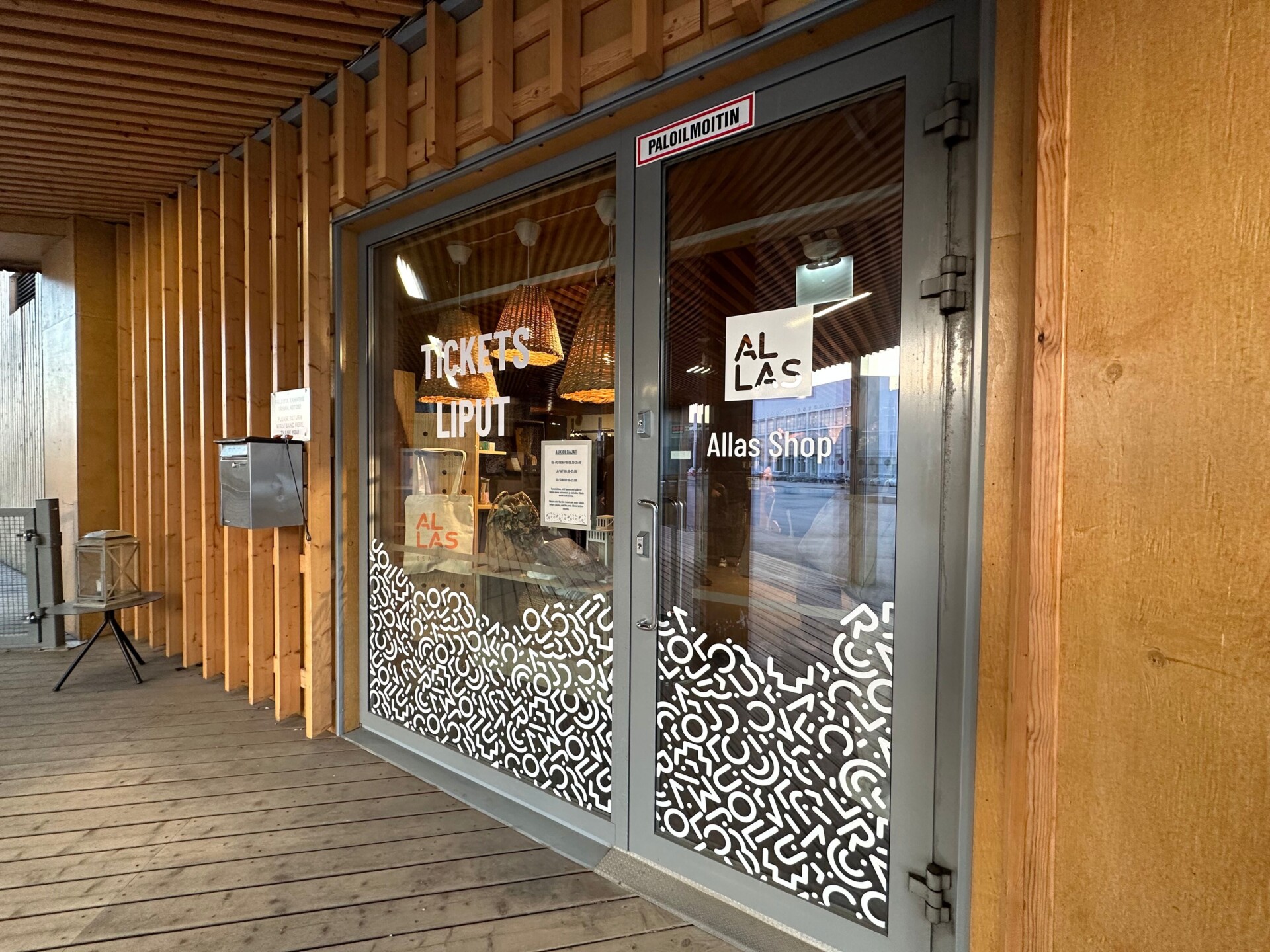 芬兰「Allas Sea Pool」丨芬兰赫尔辛基-10