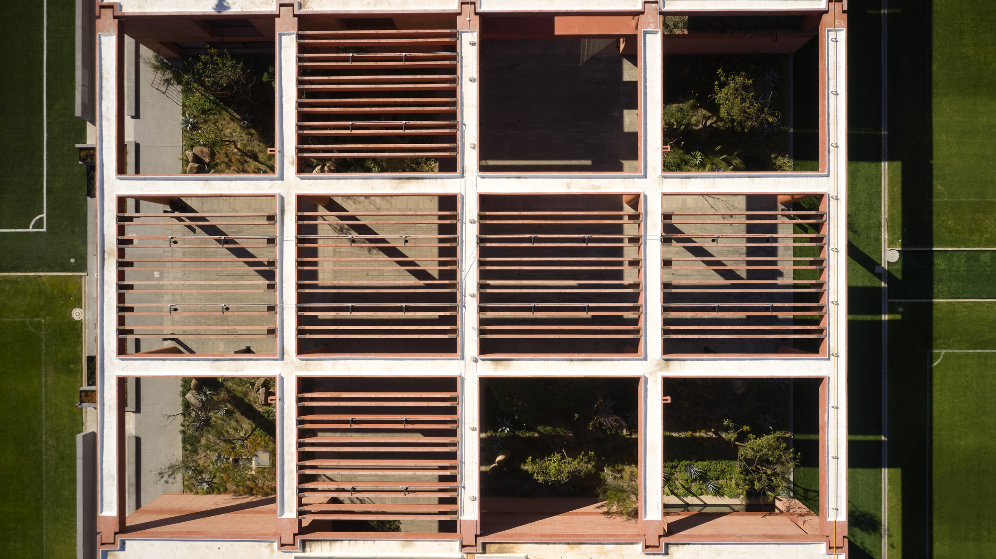 丨墨西哥瓜达拉哈拉丨Sordo Madaleno Arquitectos-43