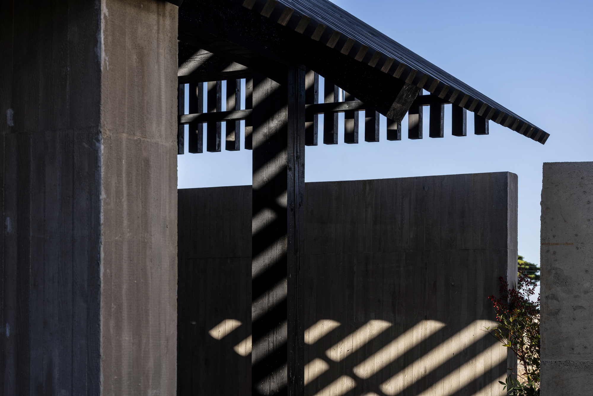 去了或离开了丨韩国庆州市丨studio STAY Architects-18