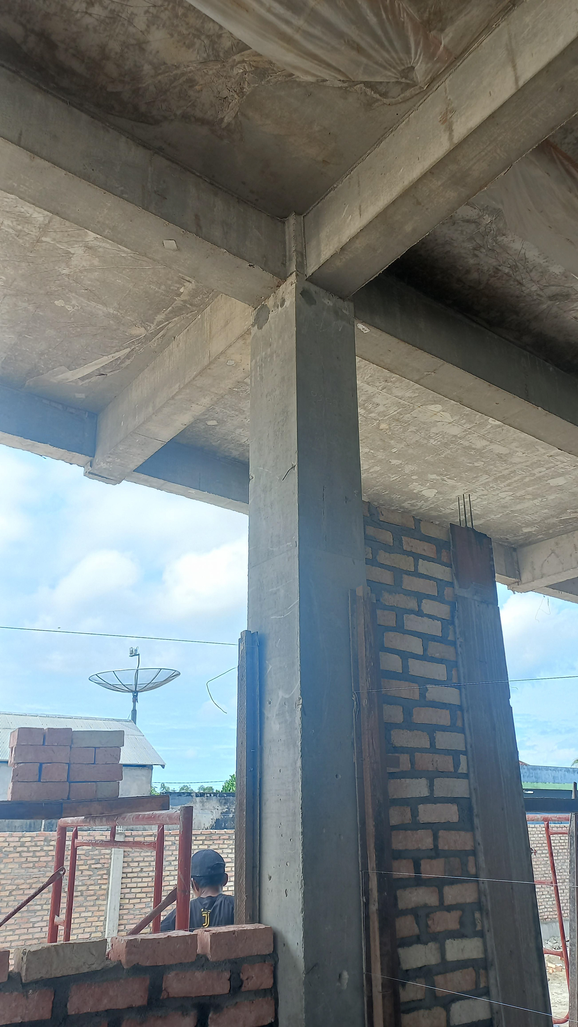 Implementation of Wall Installation-5