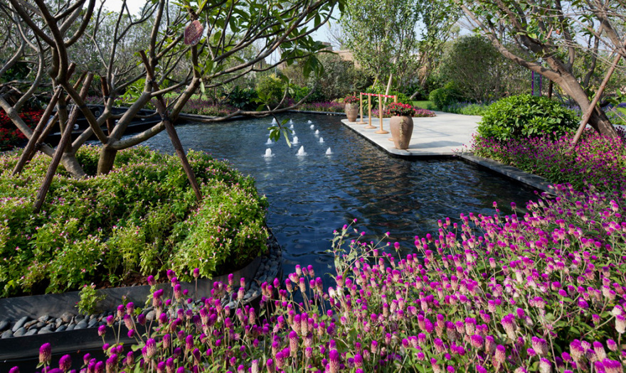 厦门泰禾闽南院子高层住宅示范区丨中国厦门丨L&A设计集团-16