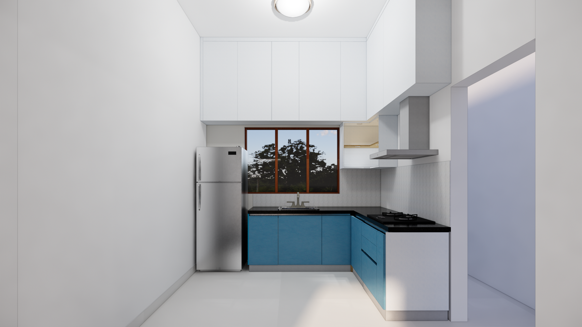 2Bhk Independent house-3