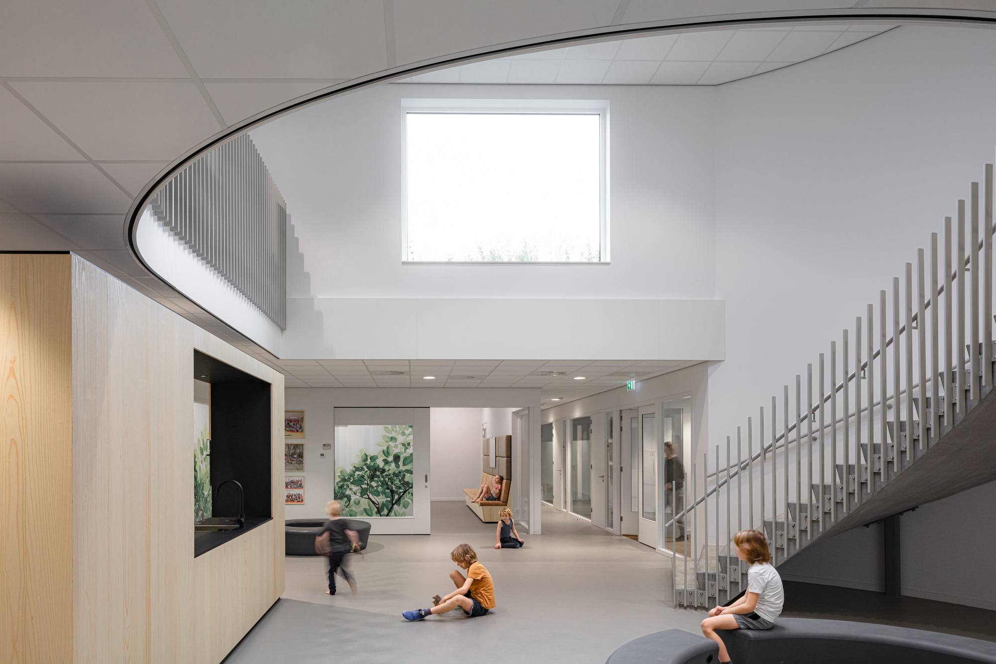 乌特勒支特殊教育学校-18