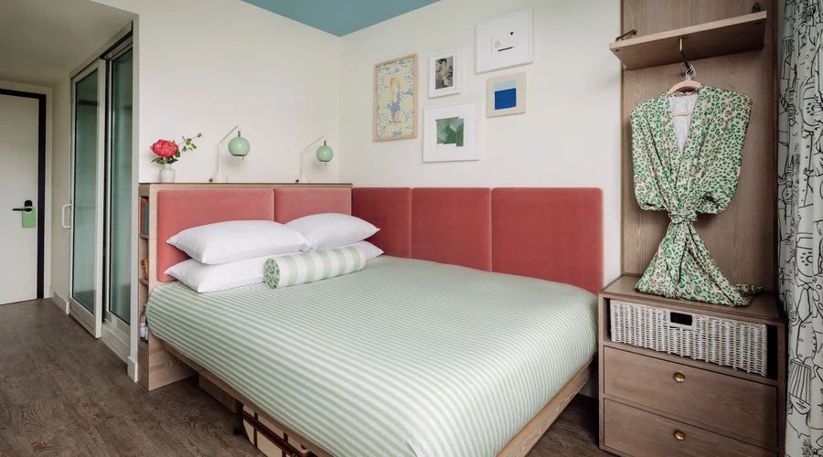 美好时光酒店丨美国迈阿密丨Ken Fulk-16